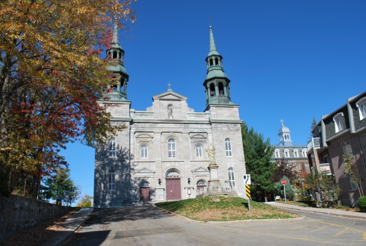 Chemin du Roy — Montréal